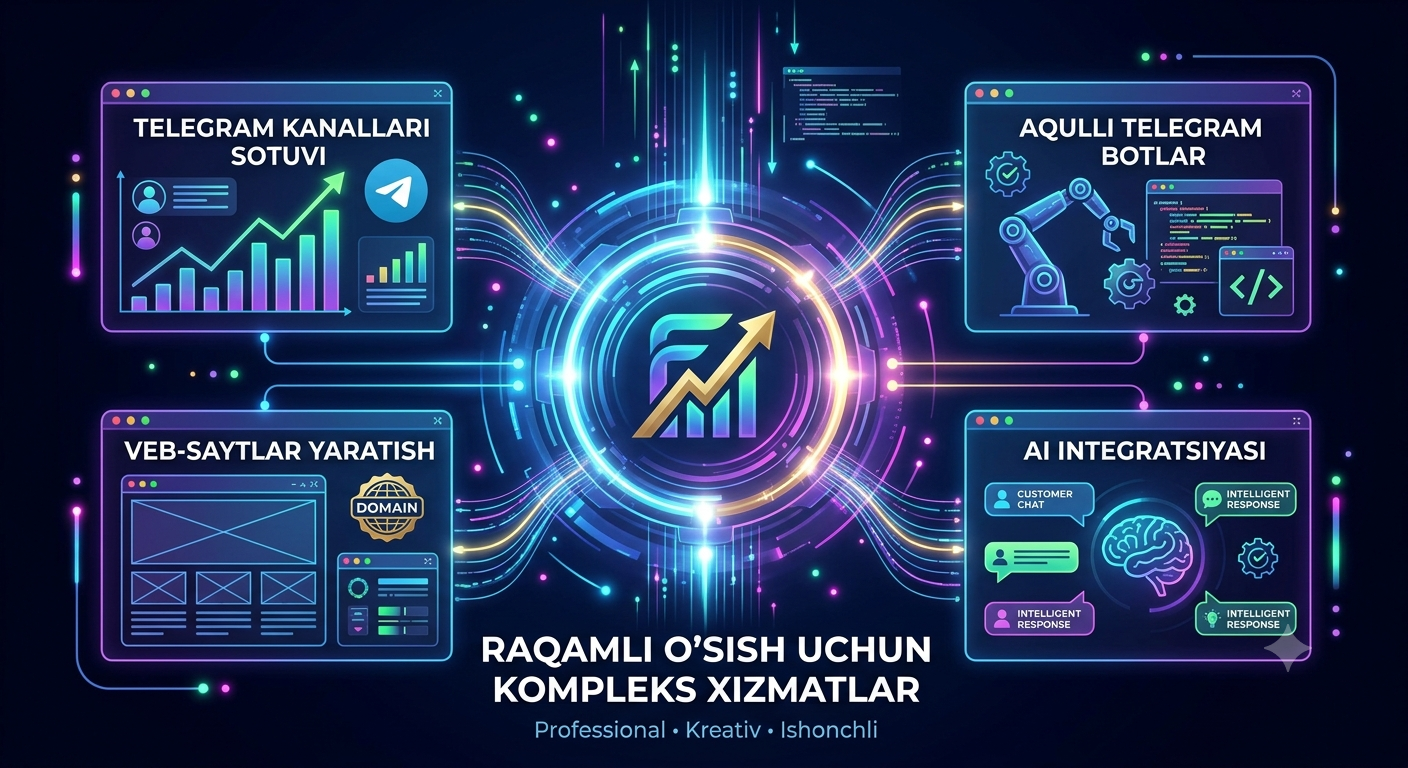 🔥Maxsus taklif